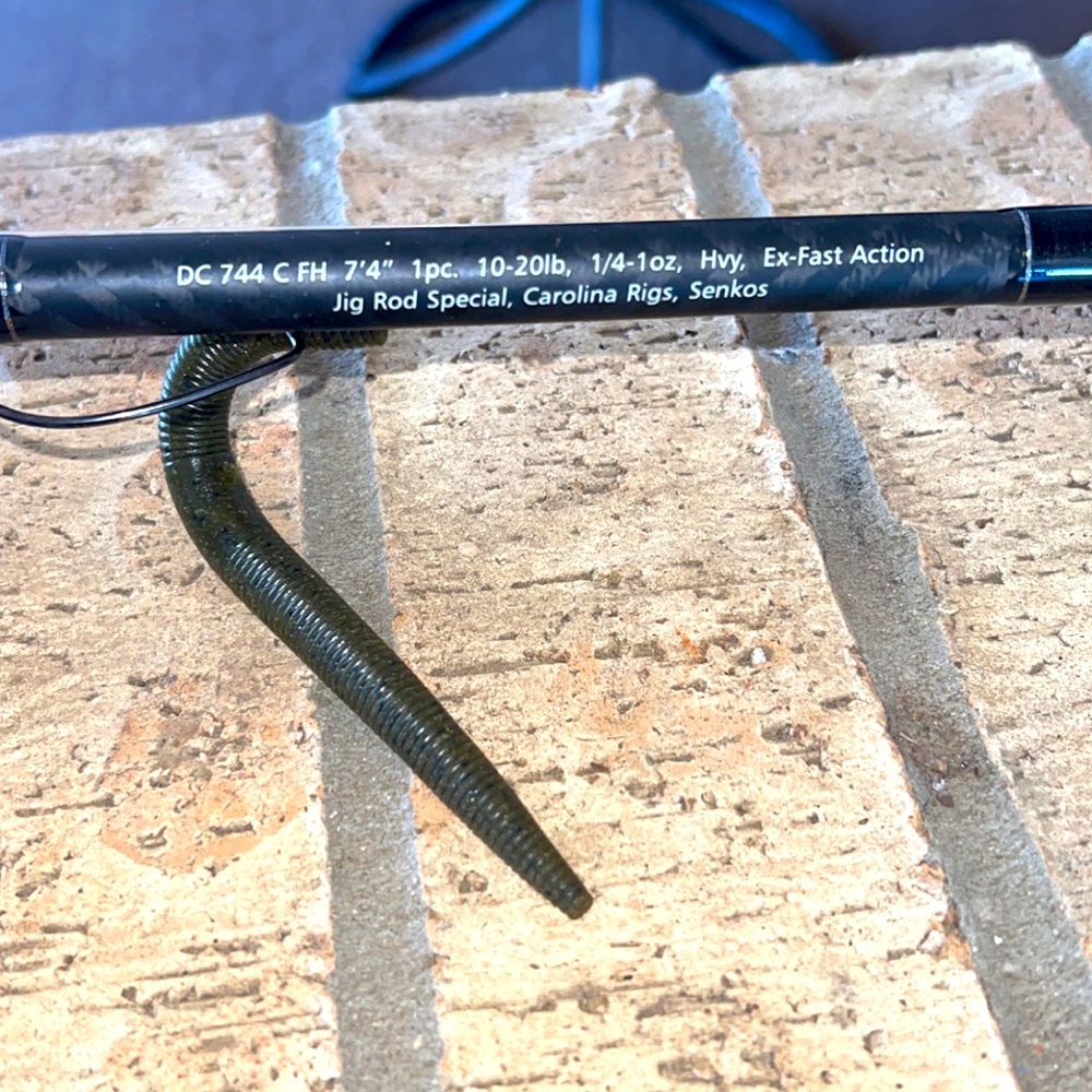 Dobyns champion xp rod